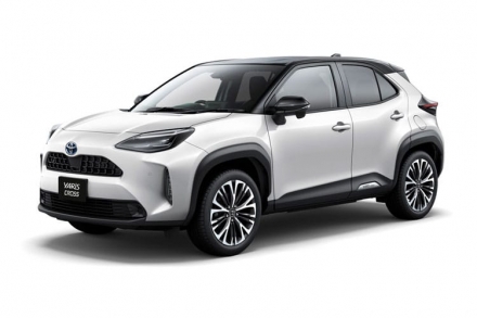 Toyota Yaris Cross Estate 1.5 Hybrid 130 GR Sport 5dr CVT [Advanced Safety]