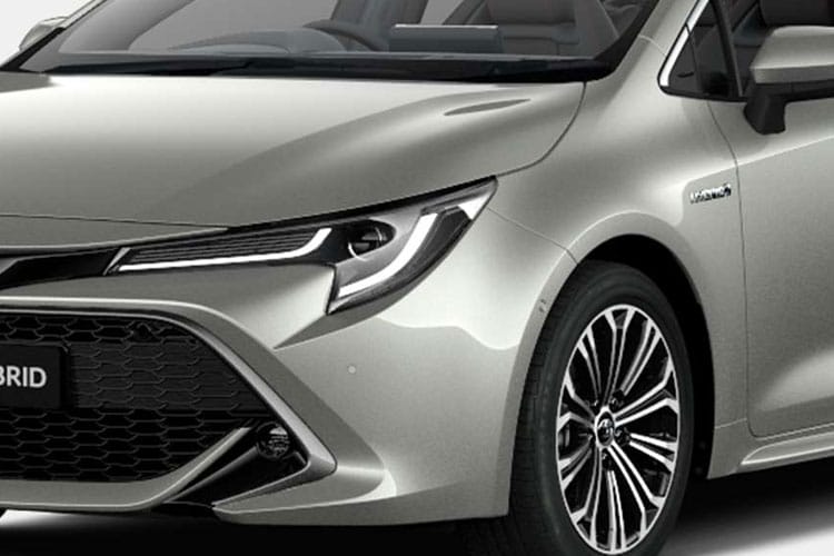 3938129 2.0 Hybrid 178 GR Sport 5dr CVT