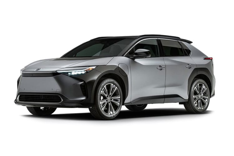 4050848 160kW Motion 71.4kWh 5dr Auto AWD 11kW Pan/Bi-tone