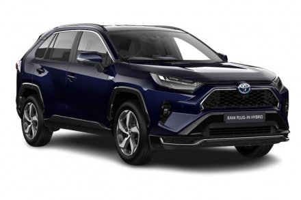Toyota RAV4 2.5 PHEV GR Sport 5dr CVT [Bi-Tone]