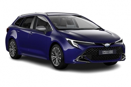 Toyota Corolla Touring Sport 2.0 Hybrid Design 5dr CVT