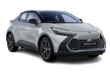 Toyota C-hr Hatchback 2.0 PHEV GR Sport 5dr CVT [Safety/Premium Pack]