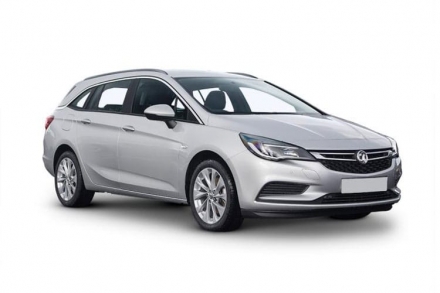 Vauxhall Astra Hatchback 1.2 Turbo Hybrid 145 Griffin [Tech Pk] 5dr e-DCT6