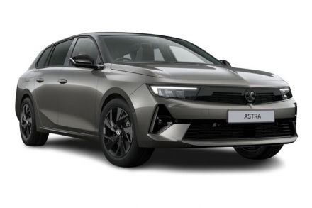 Vauxhall Astra Sports Tourer 1.2 Turbo 130 GS 5dr Auto