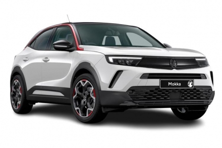 Vauxhall Mokka Hatchback 1.2 Turbo GS 5dr Auto