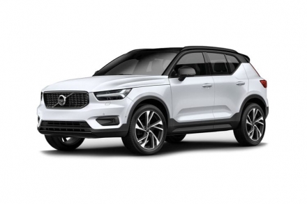 Volvo Xc40 Estate 2.0 B3P Plus Pro Dark 5dr Auto