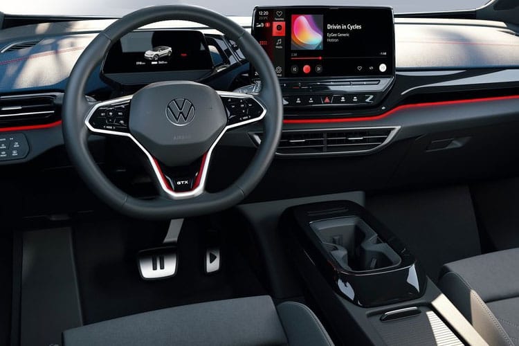 3959246 210kW Black Edition Pro 77kWh 5dr Auto