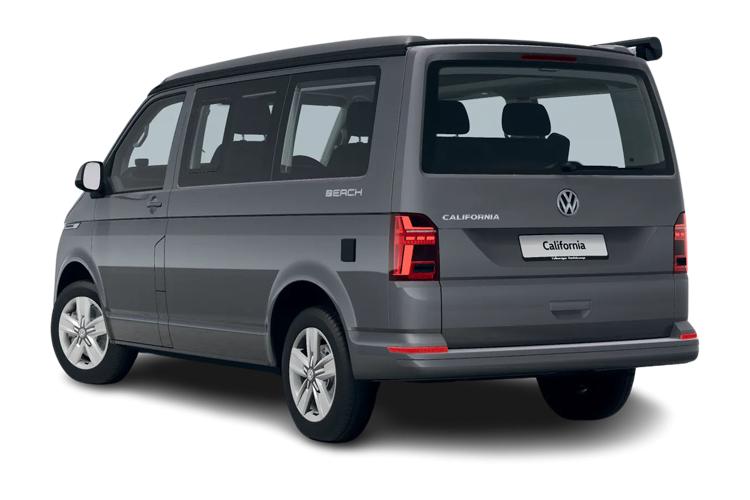 4050928 2.0 TDI Beach Camper 5dr DSG