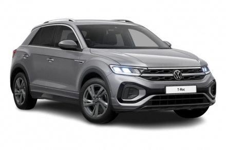 Volkswagen T-roc Hatchback 1.5 TSI R-Line 5dr DSG