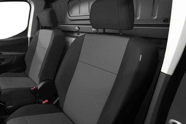 4049241 1.5 BlueHDi 130ps Van Driver EAT8