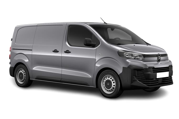 3979220 100kW 75kWh Crew Van VTR Auto [11kW]