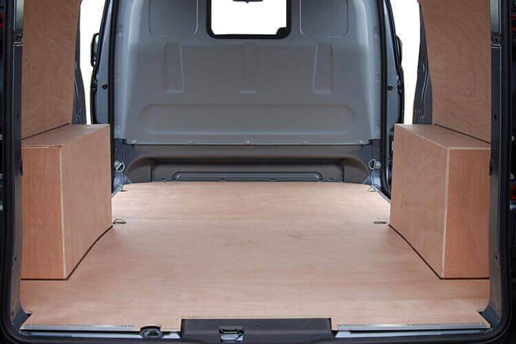 3781350 100kW 75kWh Primo Van Auto