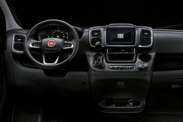 3947344 2.2 Multijet 140 Chassis Cab