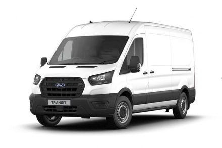 Ford Transit 350 L4 Diesel Rwd 2.0 EcoBlue 130ps H3 Trend Van [DAP]