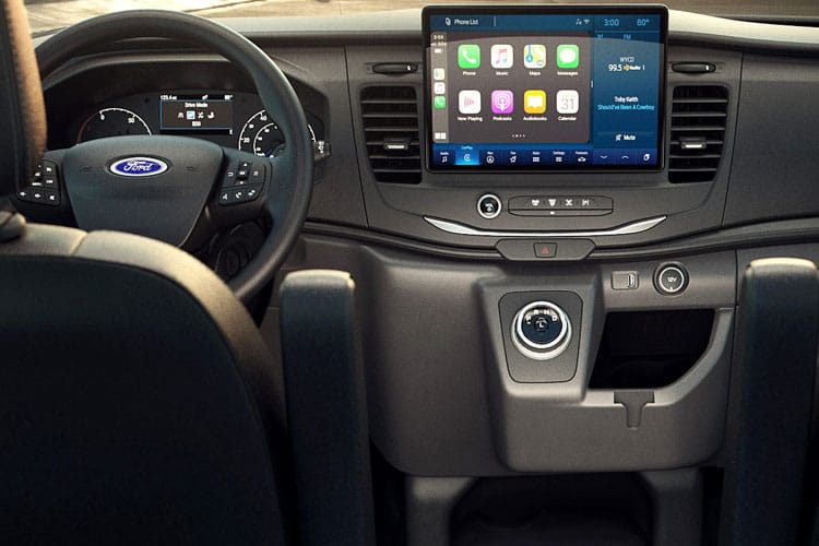 3924013 135kW 89kWh H3 Leader Van Auto [DAP]