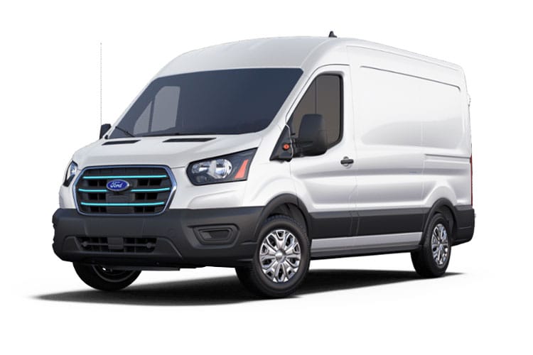 3943416 198kW 89kWh H3 Trend Van Auto [Nav]