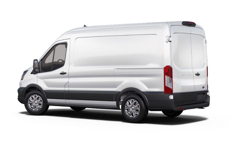 3924033 135kW 68kWh H3 Leader Van Auto [DAP]