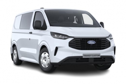 Ford Transit Custom 320 L1 Petrol Fwd 2.5 PHEV 232ps H1 Double Cab Van Trend Auto