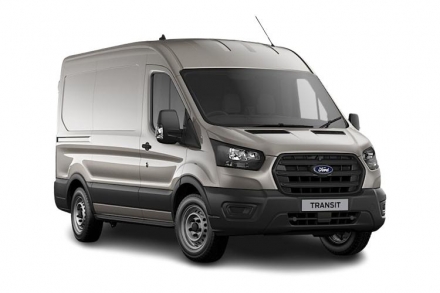 Ford Transit 350 L2 Diesel Fwd 2.0 EcoBlue 165ps H3 Trend Van [DAP]