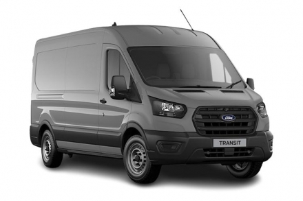 Ford Transit 350 L3 Diesel Fwd 2.0 EcoBlue 165ps H2 Leader Van [DAP]