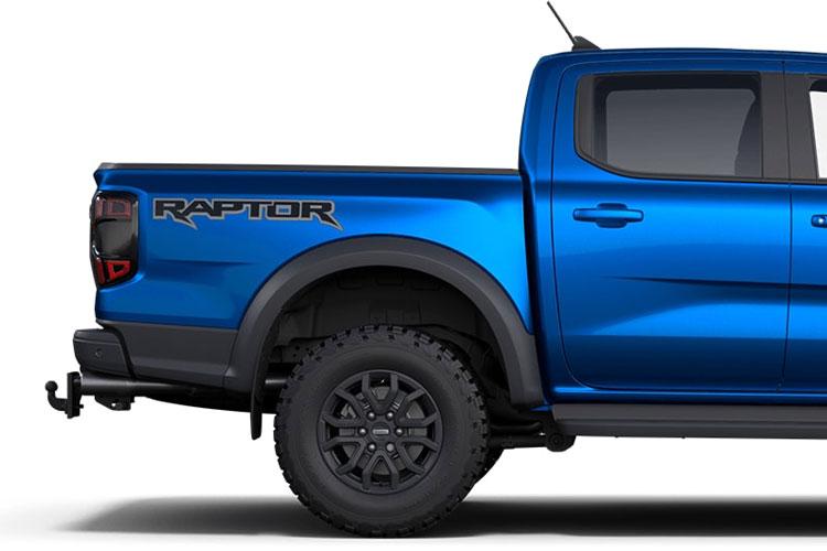 3489009 Pick Up Double Cab Raptor 2.0 EcoBlue 210 Auto