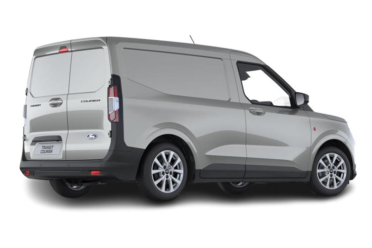 3931344 100kW 43kWh Limited Van Auto