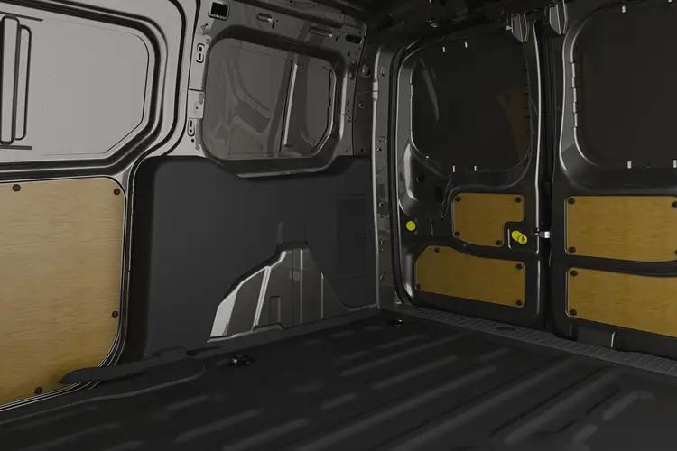 3846777 2.0 EcoBlue 122ps Limited Van Auto