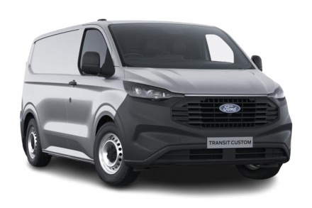 Ford E-transit Custom 340 L2 Electric Awd 100kW 71kWh H1 Van Trend Auto