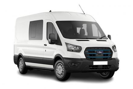 Ford Transit Connect 250 L2 Petrol 1.5 EcoBoost PHEV 150 Trend FlexCab Van Auto