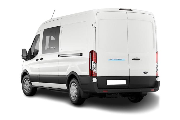 3914139 1.5 EcoBoost PHEV 150 Trend FlexCab Van Auto