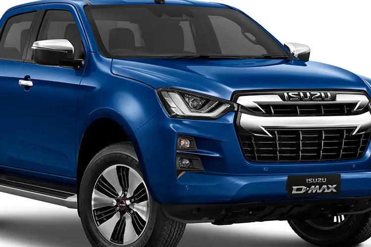 3924128 1.9 DL20 Double Cab 4x4 Auto