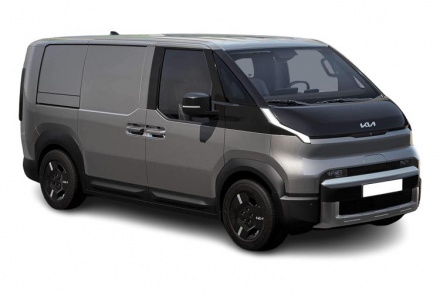 Kia Pv5 Cargo Electric 120kW Essential Long Range 71kWh Van Auto