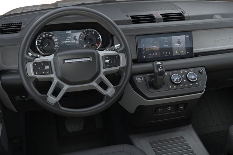 3843665 3.0 D250 Hard Top S Auto [3 Seat]