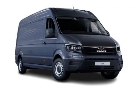 Man Tge 3 Standard Diesel Rwd 160 HD Emissions Lion XS Van