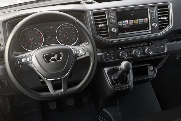 3867409 180 Lion XP High Roof Van