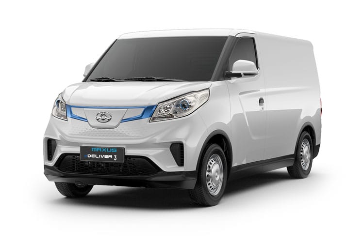 3943494 118kW H1 Van 50.2kWh Auto