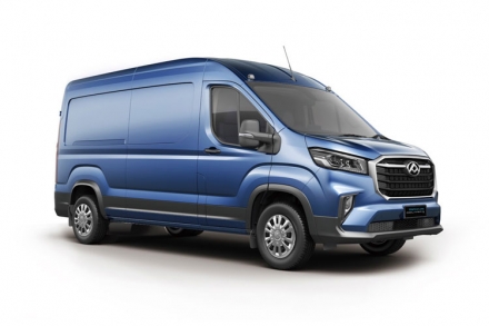 Maxus E Deliver 9 Mwb Electric Fwd 150kW High Roof Van 77kWh Auto [22kW]