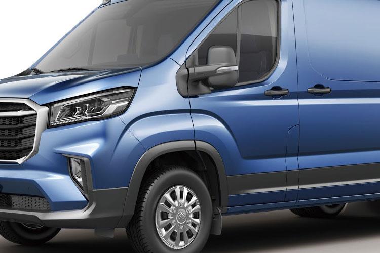 3943511 150kW Extra High Roof Van 77kWh Auto