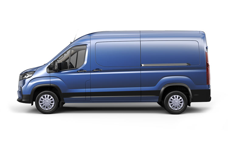 3943511 150kW Extra High Roof Van 77kWh Auto
