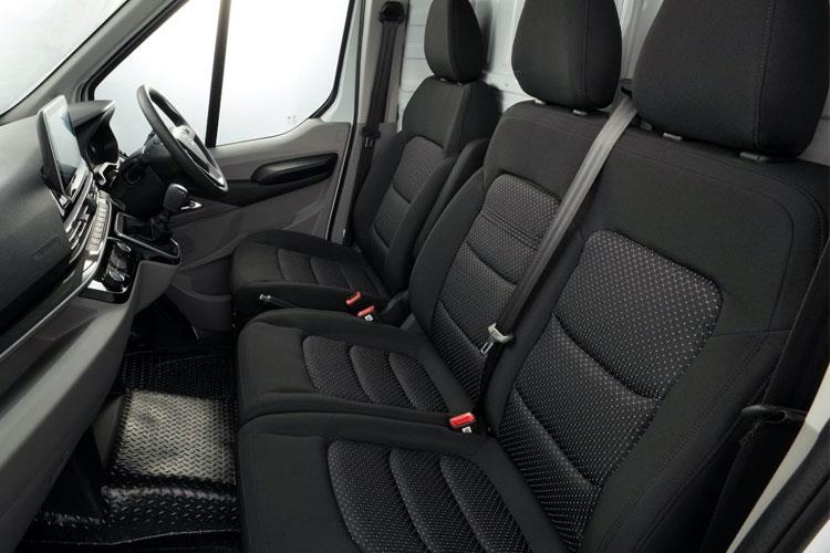 3948247 150kW High Roof Van 77kWh Auto [22kW]