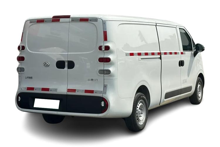 3943497 120kW H2 Van 64kWh Auto