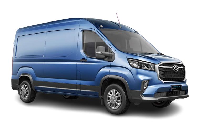 3972100 150kW High Roof Van 77kWh N2 Auto [22kW]