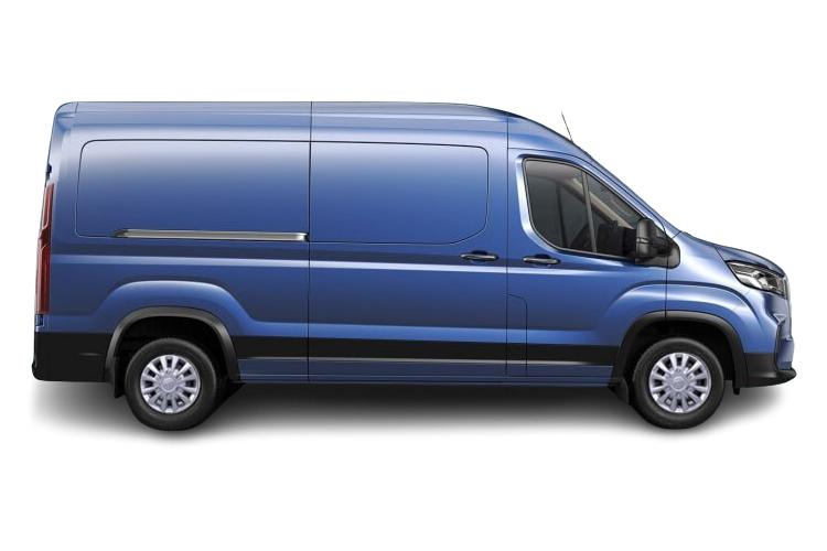 3972091 150kW High Roof Van 77kWh N2 Auto