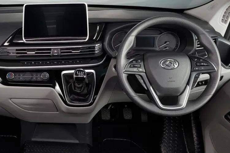 3972091 150kW High Roof Van 77kWh N2 Auto