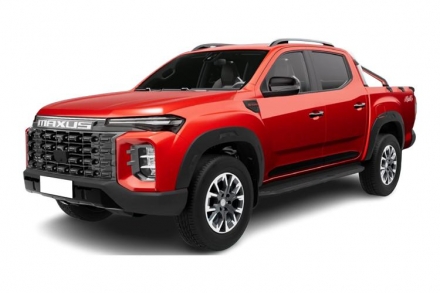 Maxus T60 Max Diesel 2.0 Double Cab Pickup 4WD Auto