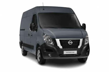 Nissan Interstar F35 L3 Diesel 2.0 dci 170ps H2 Acenta Van Auto