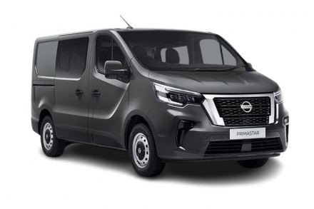 Nissan Primastar 30 L2 Diesel 2.0 dCi 130ps H1 Acenta Crew Van