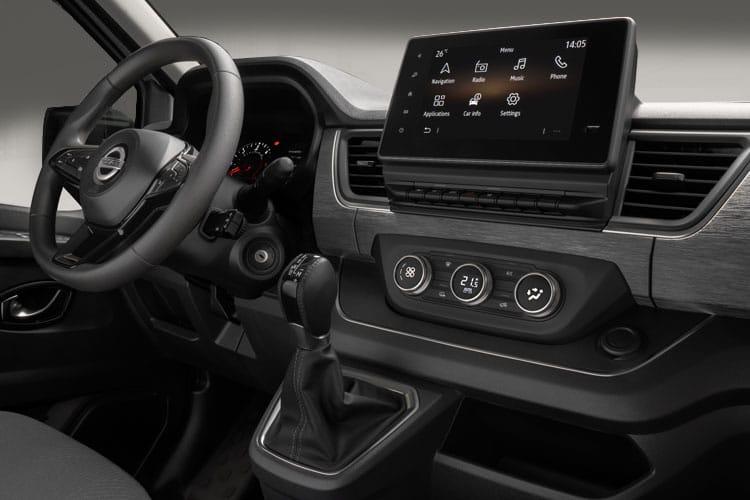 4049318 2.0 dCi 170ps H1 Tekna+ Crew Van Auto