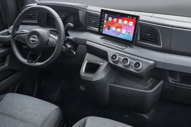 3943164 2.0 dci 130ps Acenta Chassis Cab