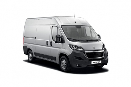 Peugeot E-boxer 440 L3 205kW 110kWh H2 Van Professional Auto [22kW]